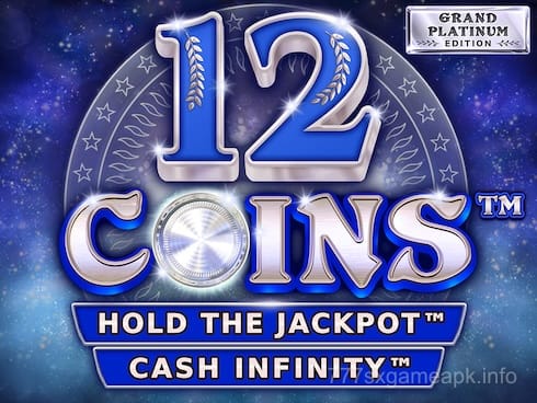 12 Coins_ Grand Platinum Edition